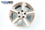 Alloy wheels for Opel Zafira B (2005-2014) 17 inches, width 7 (The price is for the set)