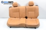 Leather seats for Alfa Romeo 147 1.9 JTD, 115 hp, 5 doors, 2004