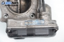 Butterfly valve for Mercedes-Benz C W202 1.8, 122 hp, sedan, 1995 № 000 141 91 25