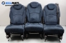 Seats set for Lancia Phedra (2002-2010) 2.2, minivan