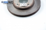 Brake disc for Mitsubishi Carisma 1.8 16V GDI, 125 hp, hatchback, 1998, position: front