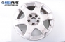 Alloy wheels for Peugeot 607 (1999-2010) 17 inches, width 7.5 (The price is for the set)