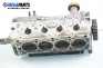 Engine head for Renault Megane Scenic 1.6, 90 hp, 1999