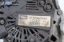 Alternator for Citroen Xsara Picasso 1.6, 90 hp, 2006 № VALEO 2542922A