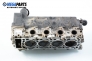 Engine head for Mercedes-Benz A-Class W168 1.6, 102 hp, 5 doors, 1998