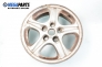 Alloy wheels for Mitsubishi Pajero Pinin (1998-2006) 16 inches, width 6 (The price is for the set)