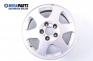 Alloy wheels for Opel Zafira A (1999-2005) 15 inches, width 6, ET 43 (The price is for the set)