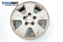 Alloy wheels for Opel Vectra B (1996-2002) 15 inches, width 6 (The price is for the set)