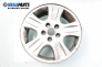 Alloy wheels for Ford Mondeo Mk III (2000-2007) 16 inches, width 6.5 (The price is for the set)