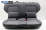 Seats set for Mitsubishi Colt 1.1, 75 hp, hatchback, 5 doors, 2004