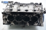 Engine head for Ford Fiesta V 1.6 TDCi, 90 hp, hatchback, 2004