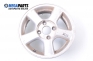 Alloy wheels for Nissan Almera (2000-2006) 15 inches, width 6 (The price is for the set)