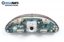 Instrument cluster for Fiat Punto 1.2, 73 hp, hatchback, 3 doors, 1994