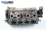 Engine head for Fiat Punto 1.1, 54 hp, 5 doors, 1995