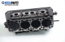 Engine head for Volkswagen Golf III 1.9 D, 65 hp, 3 doors, 1994