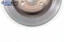 Brake disc for Nissan Micra (K11) 1.0 16V, 54 hp, 3 doors, 1994, position: front