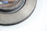 Brake disc for Mini Cooper (R50, R53) 1.6, 116 hp, hatchback, 3 doors automatic, 2002, position: front