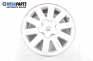 Alloy wheels for Renault Laguna II (X74) (2000-2007) 16 inches, width 6.5 (The price is for the set)