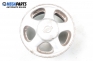 Alloy wheels for Nissan Primera (P10) (1990-1995) 14 inches, width 6 (The price is for the set)