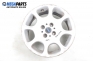 Alloy wheels for Fiat Multipla (1999-2003) 15 inches, width 6.5 (The price is for the set)