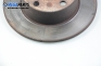 Brake disc for Audi A6 (C5) 2.5 TDI, 150 hp, station wagon, 1999, position: rear