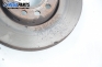 Brake disc for Audi A6 (C5) 2.5 TDI, 150 hp, station wagon, 1999, position: front