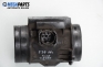 Air mass flow meter for BMW 5 (E39) 2.5 TDS, 143 hp, station wagon automatic, 1999 № 2 246 084