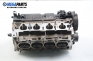 Engine head for Alfa Romeo 147 1.6 16V T.Spark, 105 hp, 3 doors, 2001