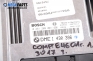 ECU incl. ignition key for BMW 3 (E46) 1.8 ti, 143 hp, hatchback, 3 doors, 2001 № Bosch 0 261 209 001