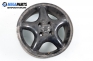 Alloy wheels for OPEL TIGRA (1994-2001)