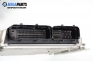 ECU cu cheie de contact și imobilizator pentru Alfa Romeo 156 1.9 JTD, 115 cp, sedan, 2002 № Bosch 0 281 010 335