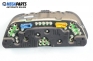 Instrument cluster for Peugeot 306 1.9 D, 68 hp, sedan, 1998