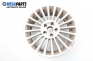 Alloy wheels for Alfa Romeo 166 (1998-2004) 17 inches, width 7.5 (The price is for the set)