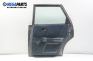 Door for Audi 80 (B3) 2.0, 113 hp, sedan, 1989, position: rear - right