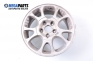 Alloy wheels for Ford Galaxy (1995-2000) 16 inches, width 7 (The price is for the set)