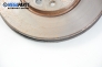 Brake disc for Opel Astra H 1.6, 105 hp, hatchback, 5 doors, 2005, position: front