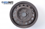 Steel wheels for Hyundai Matrix (2001-2007) 14 inches, width 5.5 (The price is for the set)