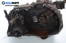  for Renault Megane I 1.6, 90 hp, hatchback, 1996