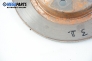 Brake disc for Opel Astra H 1.6, 105 hp, hatchback, 5 doors, 2005, position: rear