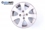 Alloy wheels for PEUGEOT 307 (2001-2008) 15 inches, width 6 (The price is for set)