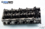 Engine head for Mercedes-Benz M-Class W163 4.0 CDI, 250 hp automatic, 2002, position: left № A 628 016 00 05