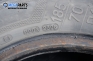 Snow tires KLEBER 185/70/14, DOT: 2308 (The price is for the set)