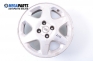 Alloy wheels for Opel Vectra B (1996-2002) 15 inches, width 6 (The price is for the set)