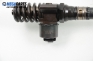 Diesel fuel injector for Audi A6 (C6) 2.0 TDI, 140 hp, station wagon, 2007 № Bosch 0414720404