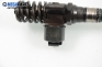 Diesel fuel injector for Audi A6 (C6) 2.0 TDI, 140 hp, station wagon, 2007 № Bosch 0414720404