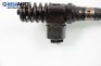 Diesel fuel injector for Audi A6 (C6) 2.0 TDI, 140 hp, station wagon, 2007 № Bosch 0414720404