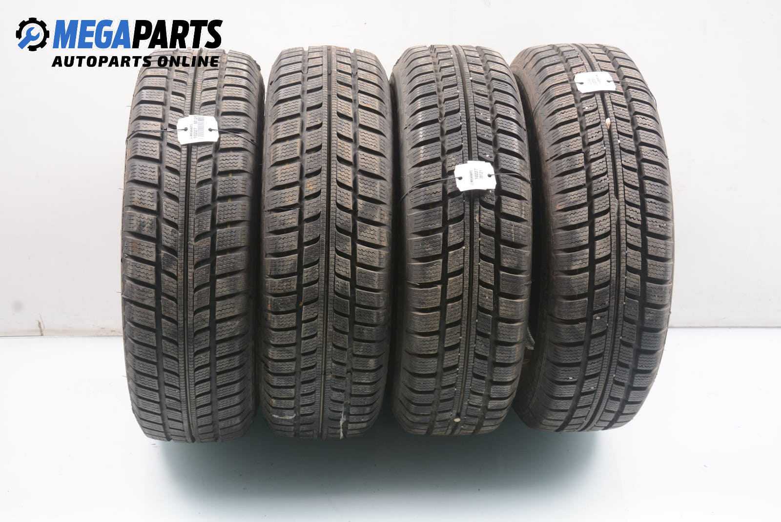 Snow tires PETLAS 175 70 13 DOT 2716 The price is for the set