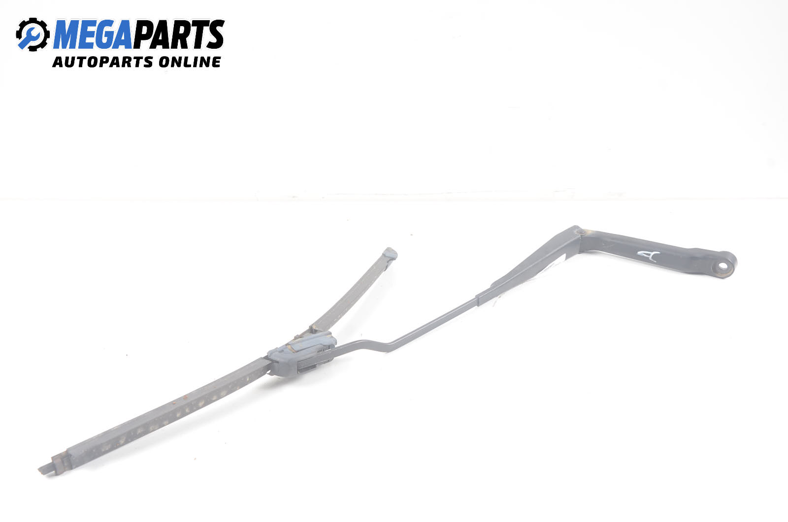 Front wipers arm for Volkswagen Polo (6N/6N2) 1.9 D, 64 hp, hatchback ...