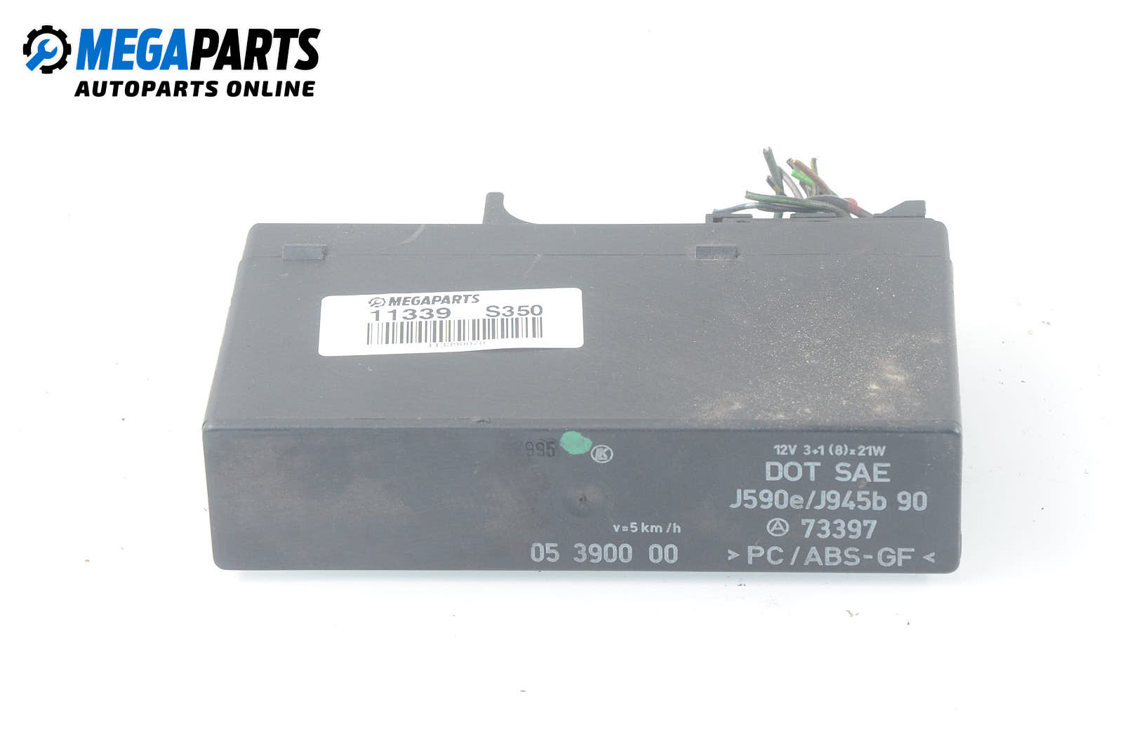 Module For Mercedes Benz S Class 140 W V C 3 5 Td 150 Hp Sedan 5 Doors Automatic 1995 J590e J945b 90 Price 21 60