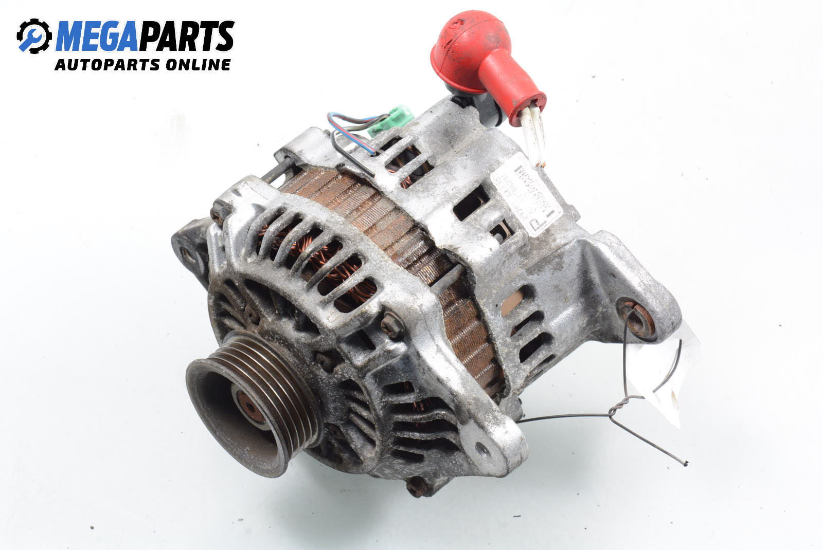 subaru impreza alternator